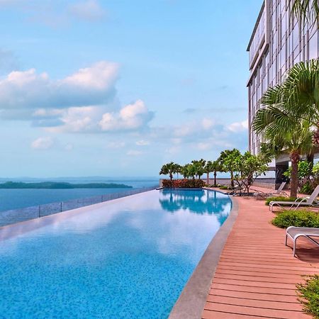Batam Marriott Hotel Harbour Bay Nagoya Buitenkant foto