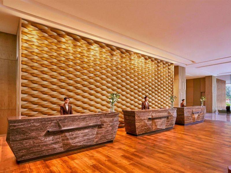 Batam Marriott Hotel Harbour Bay Nagoya Buitenkant foto