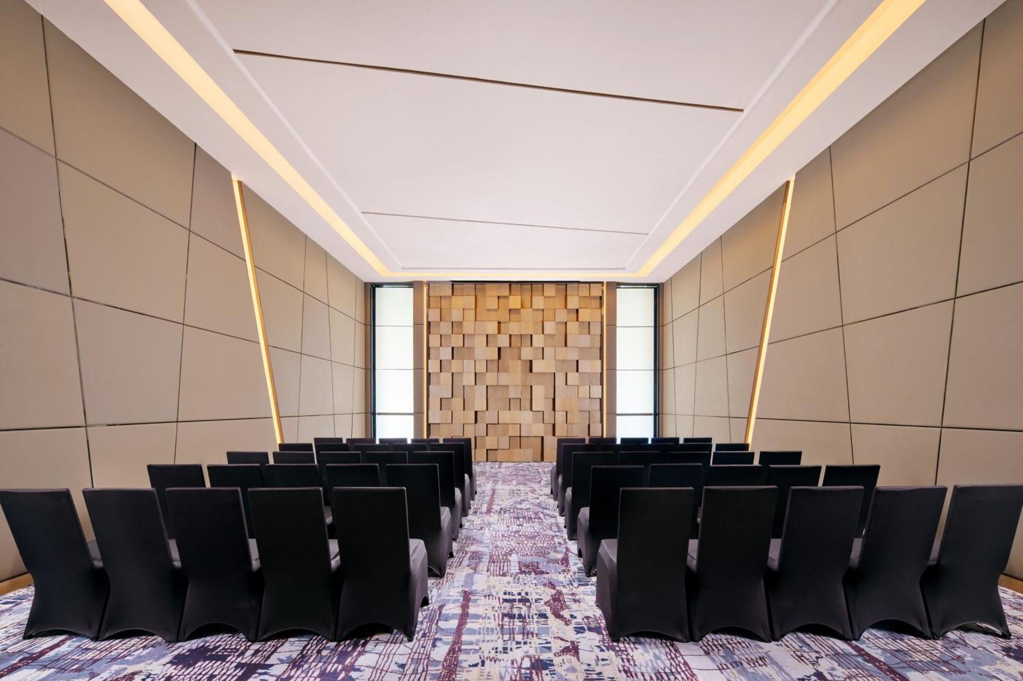 Batam Marriott Hotel Harbour Bay Nagoya Buitenkant foto